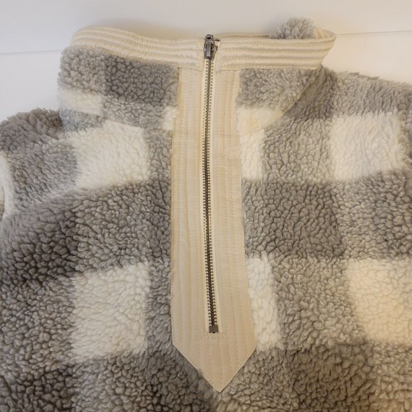 Abercrombie & Fitch Size S Fleece Sweatshirt - Picture 8 of 8